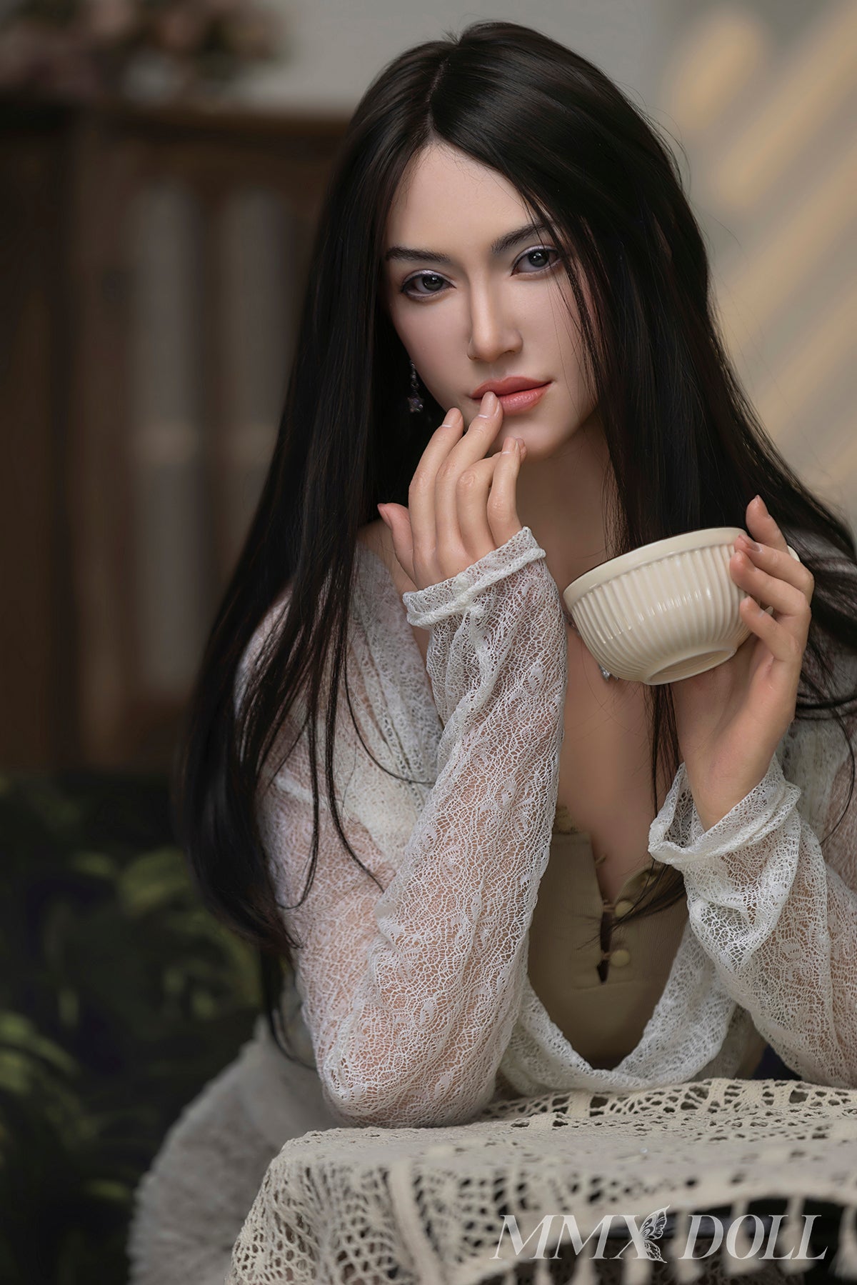 MMX Meng Ci - 172A Ultra Dream (Silicone) Sex Doll