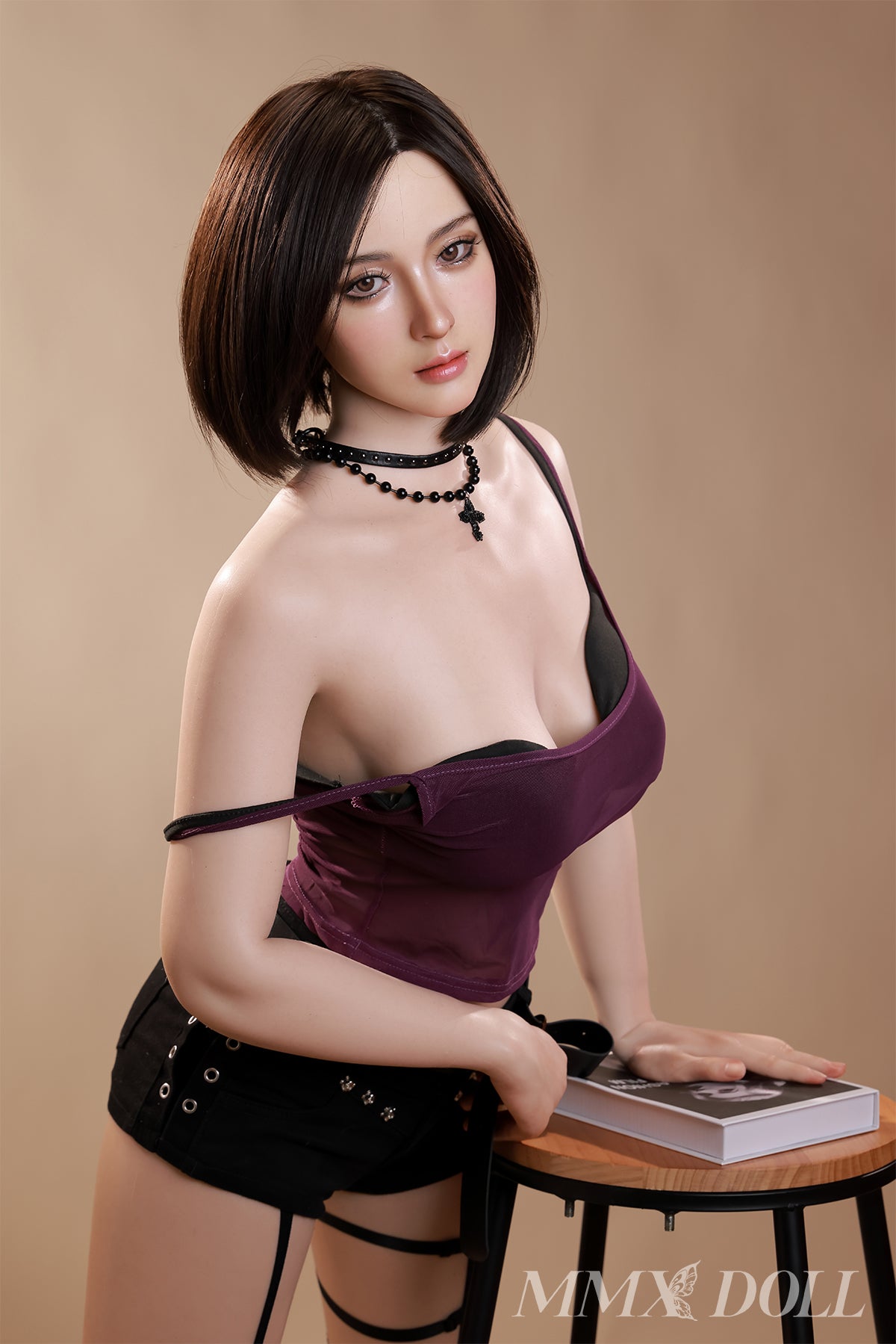 MMX MengQi - 165cm (Silicone) Sex Doll