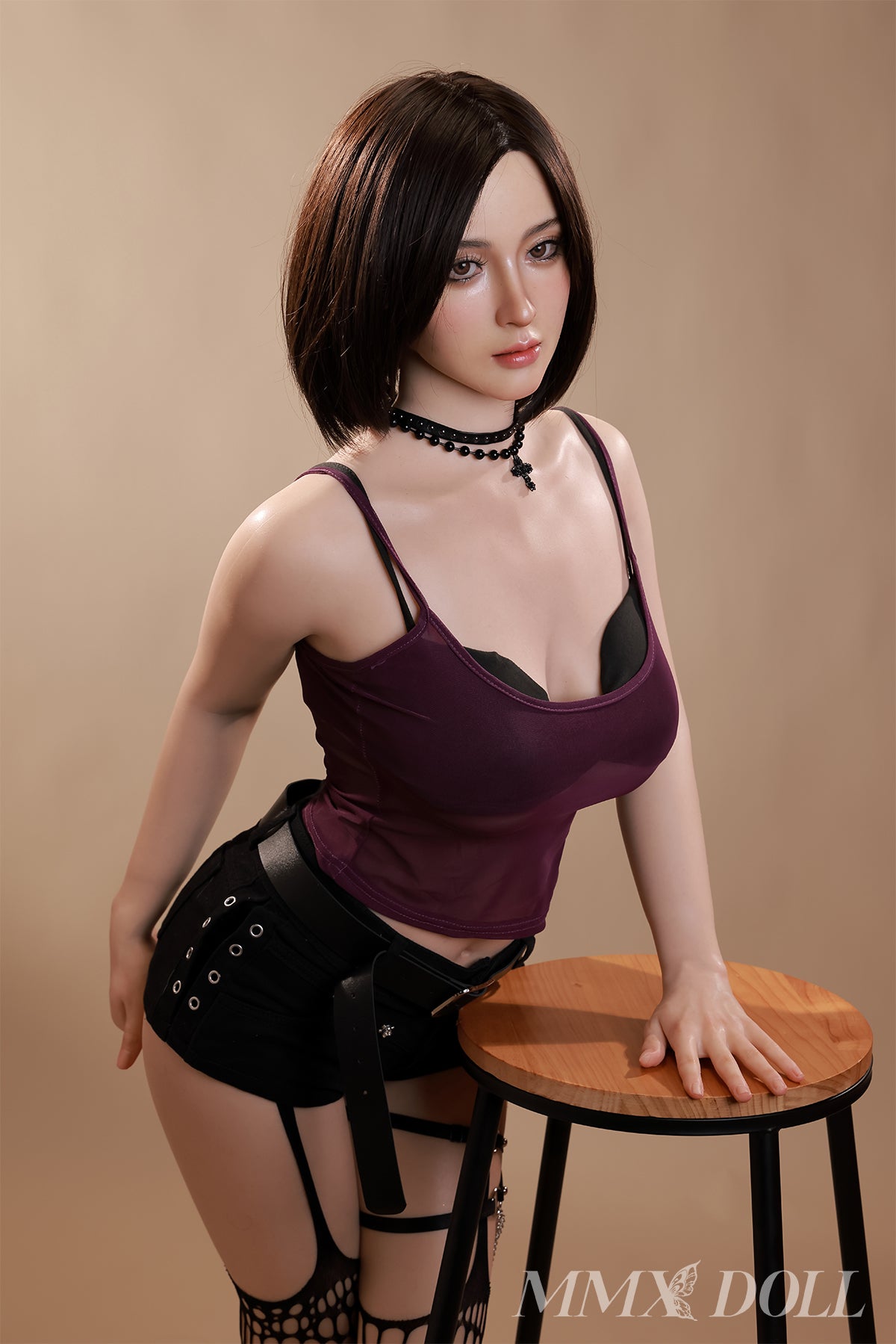 MMX MengQi - 165cm (Silicone) Sex Doll