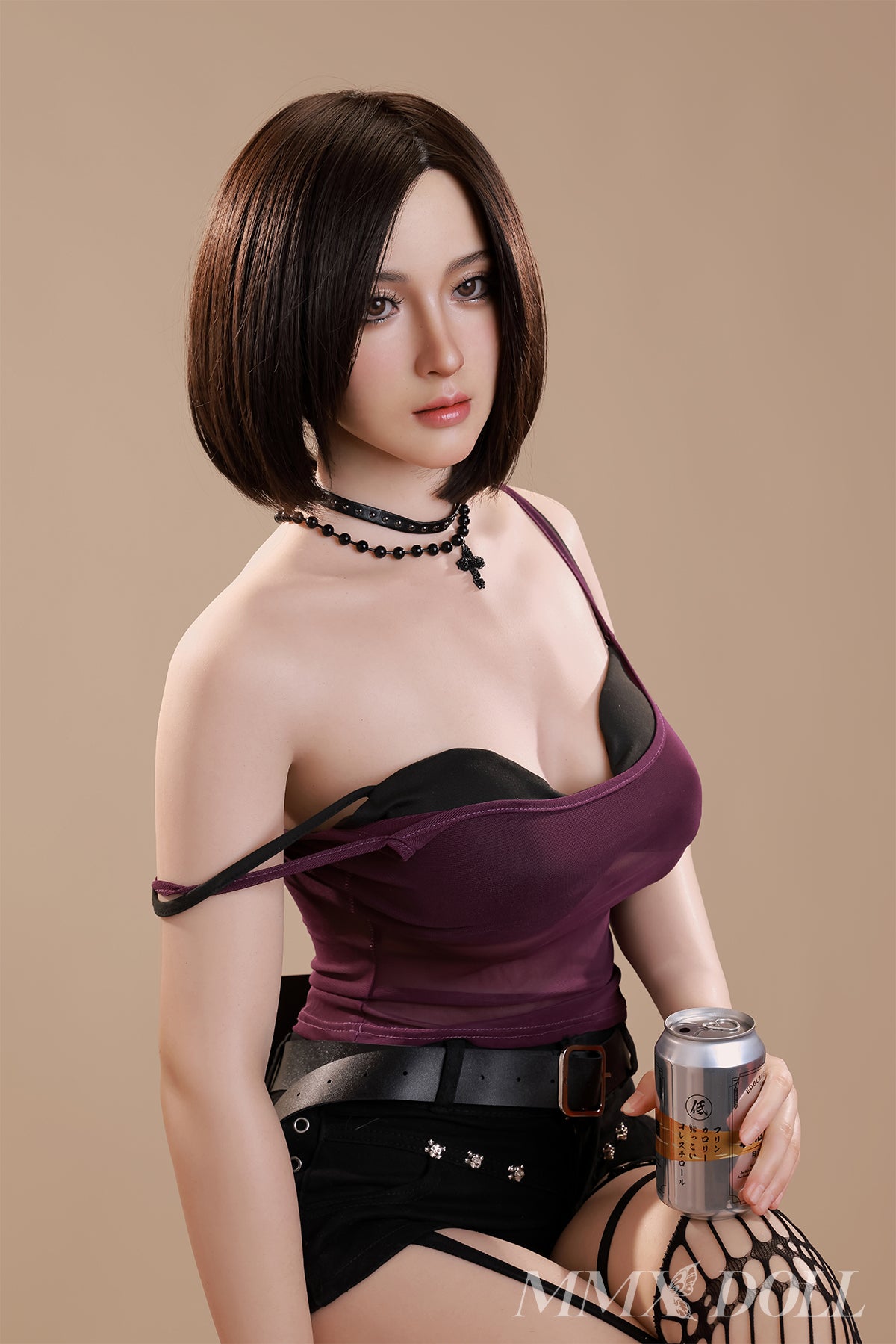 MMX MengQi - 165cm (Silicone) Sex Doll