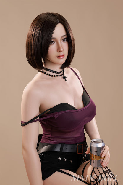 MMX MengQi - 165cm (Silicone) Sex Doll