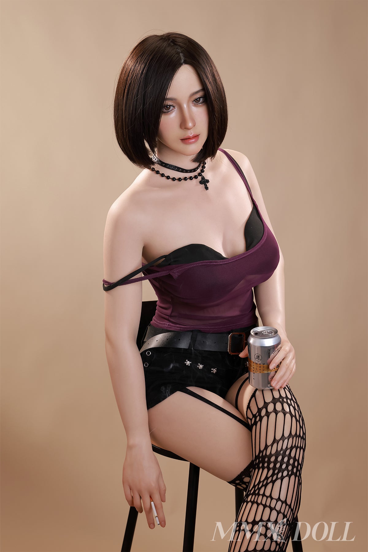 MMX MengQi - 165cm (Silicone) Sex Doll