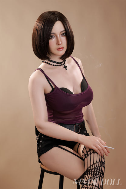 MMX MengQi - 165cm (Silicone) Sex Doll