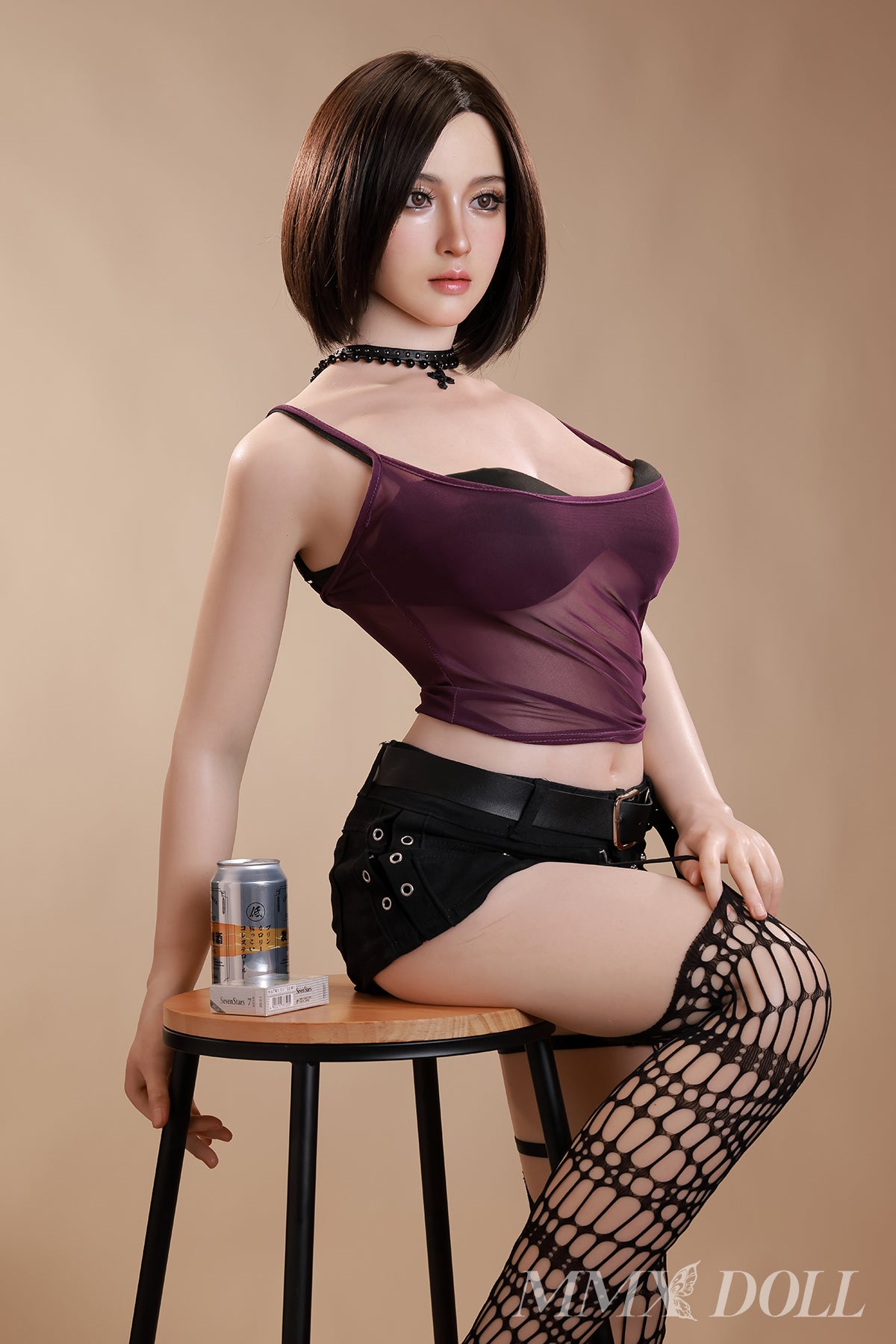 MMX MengQi - 165cm (Silicone) Sex Doll