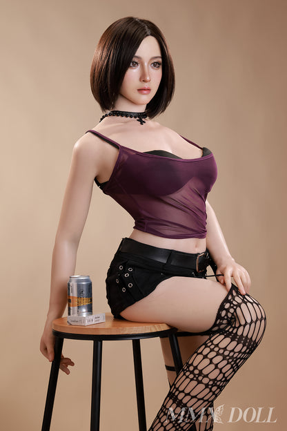 MMX MengQi - 165cm (Silicone) Sex Doll