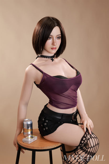 MMX MengQi - 165cm (Silicone) Sex Doll