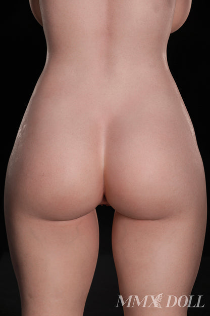 MMX MengTing - 98cm (Silicone) Sex Doll Torso