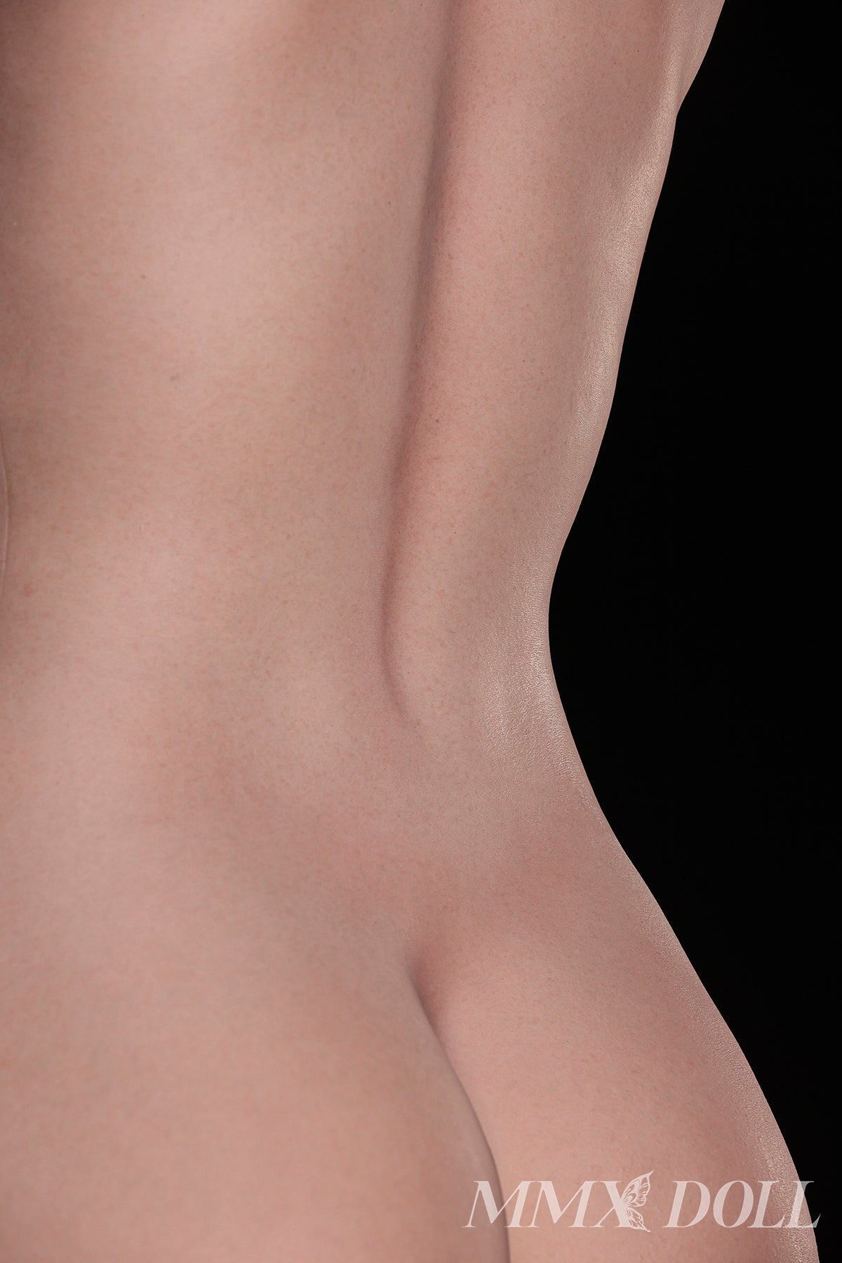 MMX MengTing - 98cm (Silicone) Sex Doll Torso