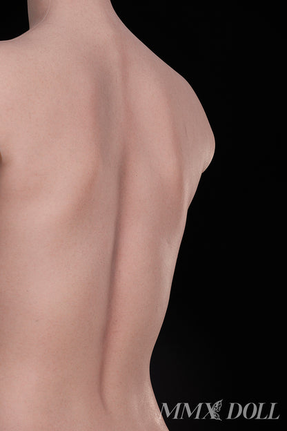 MMX MengTing - 98cm (Silicone) Sex Doll Torso