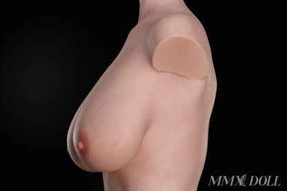 MMX MengTing - 98cm (Silicone) Sex Doll Torso