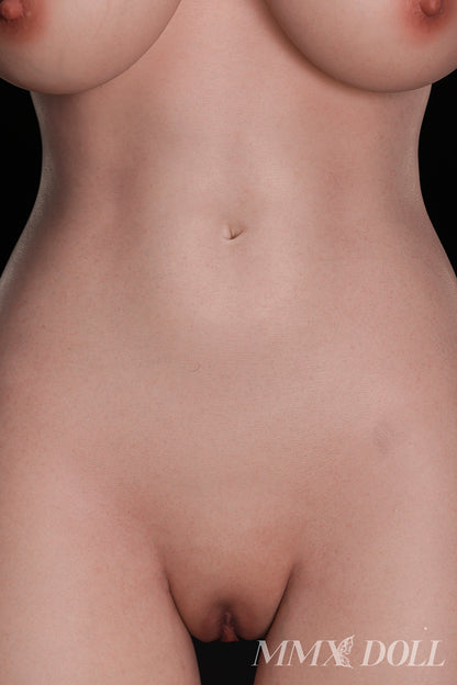 MMX MengTing - 98cm (Silicone) Sex Doll Torso