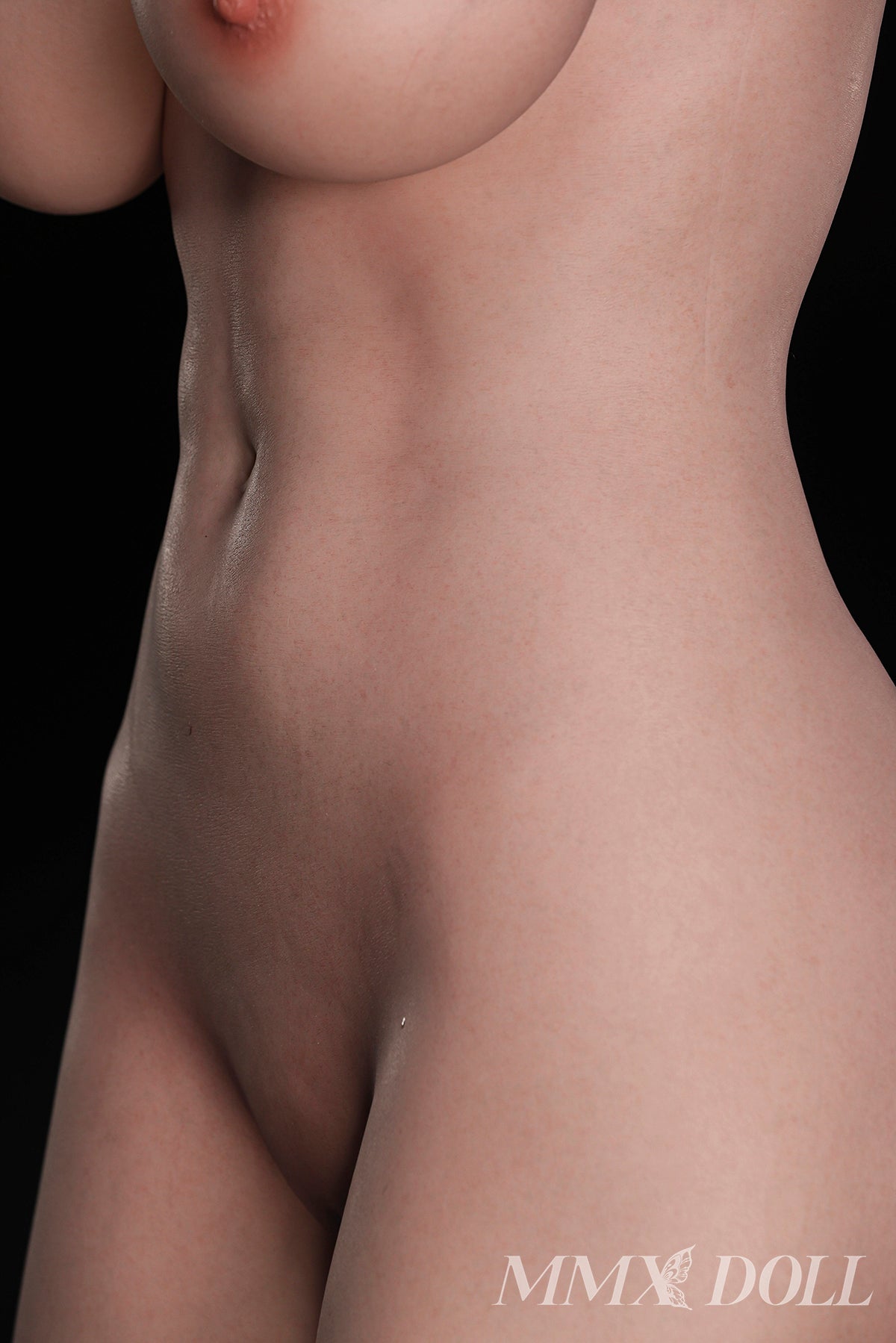 MMX MengTing - 98cm (Silicone) Sex Doll Torso