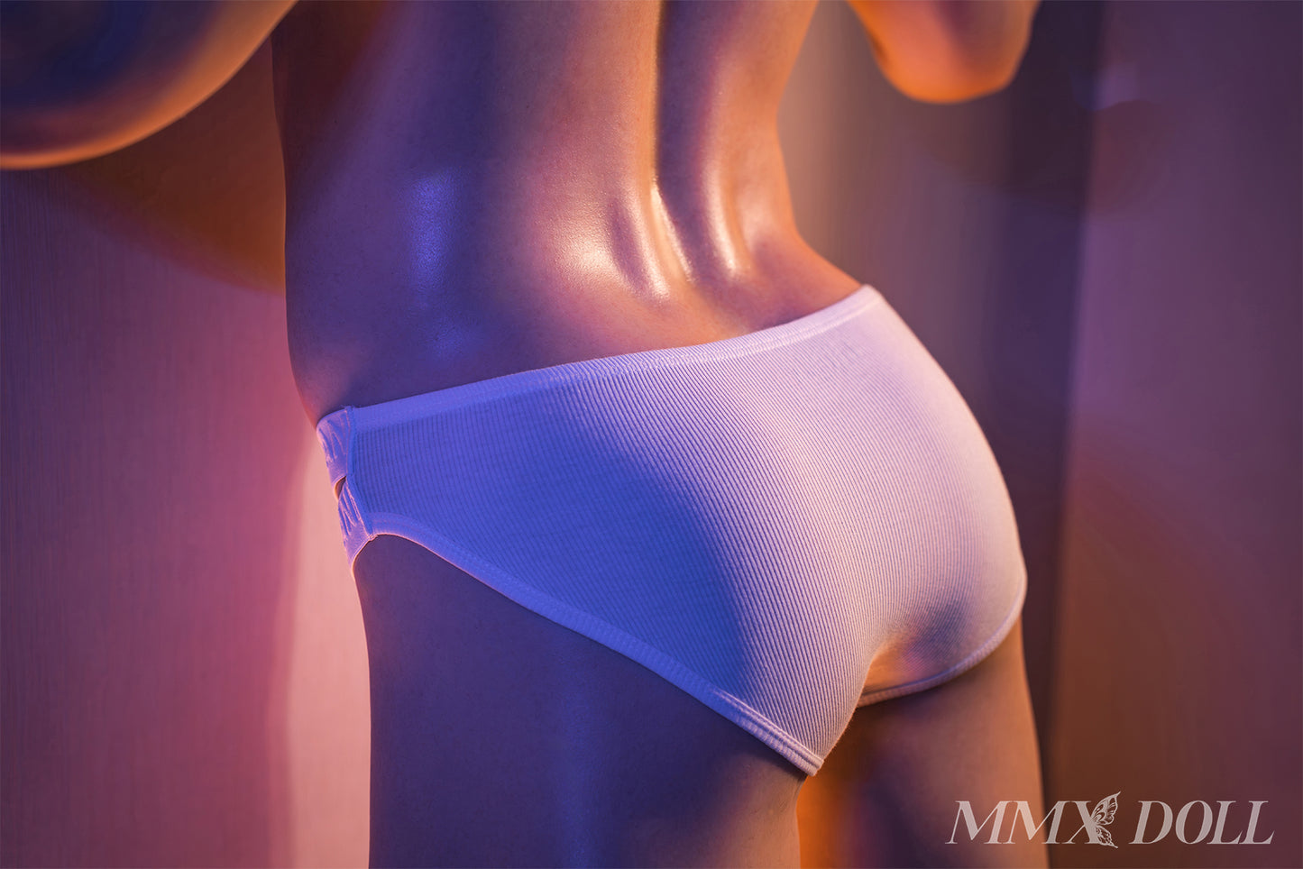 MMX Henry - 183cm (Silicone) Male Sex Doll