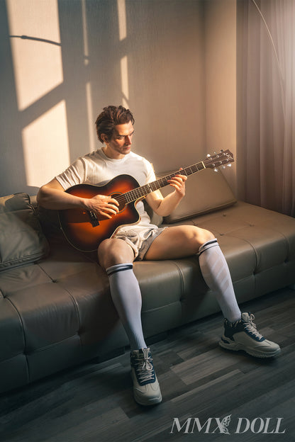 MMX Henry - 183cm (Silicone) Male Sex Doll