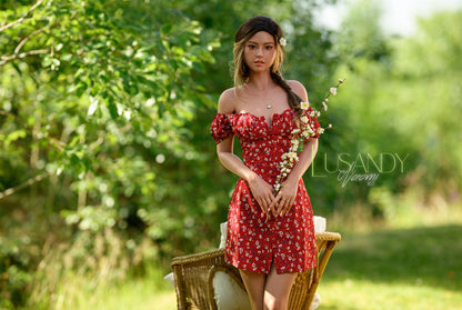Lusandy Naomi - 167cm (Silicone) Sex Doll
