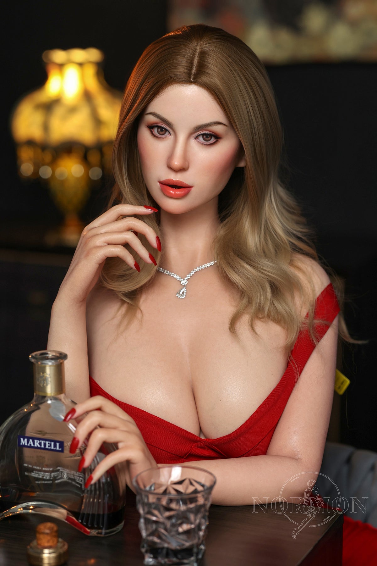 Normon Mikay - 175cm (NM047) Sex Doll