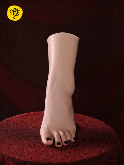 Not Ye! S701 - (Silicone) Sex Toy Foot | DollDimension Not Ye! S701 - (Silicone) Sex Toy Foot | DollDimension