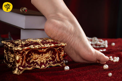 Not Ye! S701 - (Silicone) Sex Toy Foot