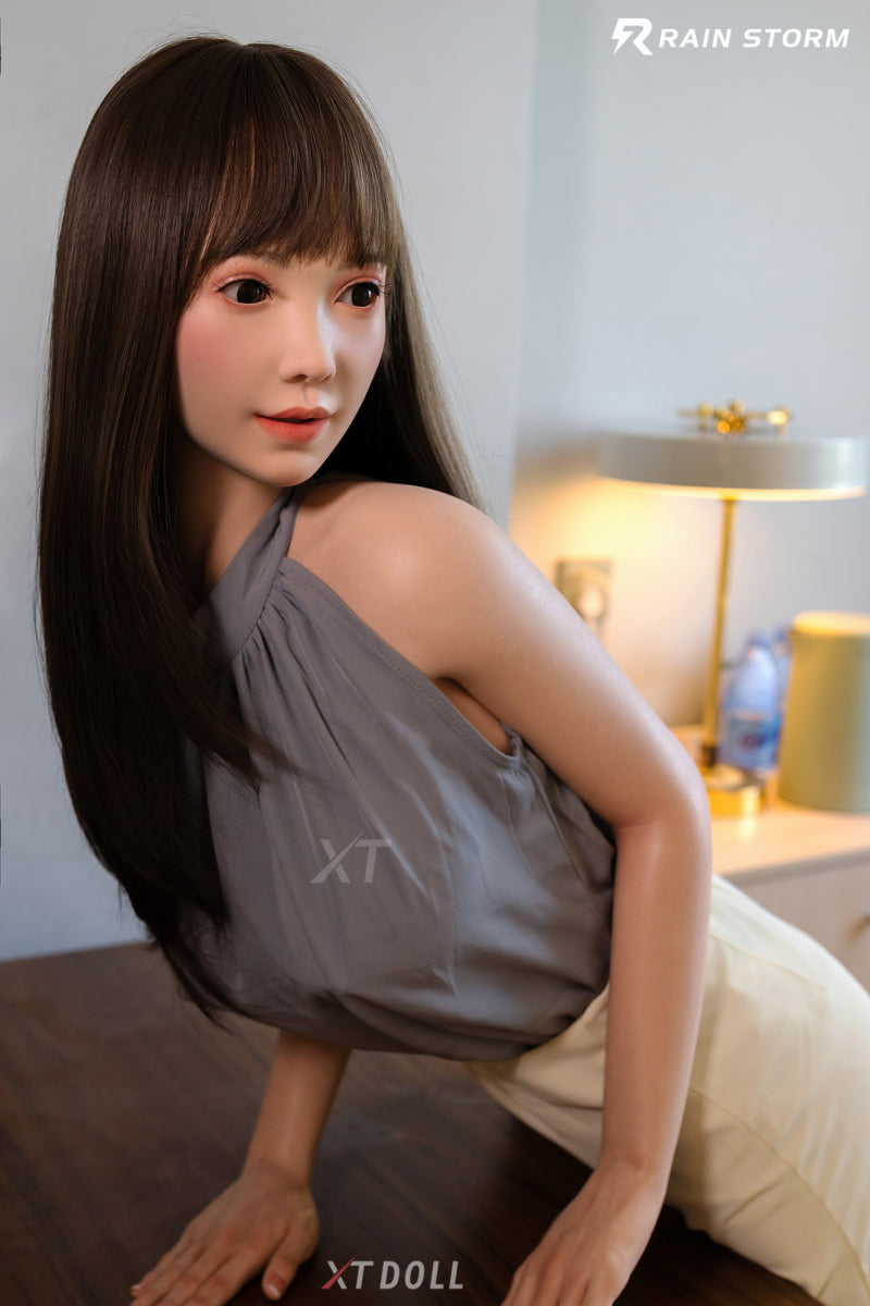 XTDOLL Miss Bing - 163cm (#XTby4B) Silikon Sexdocka