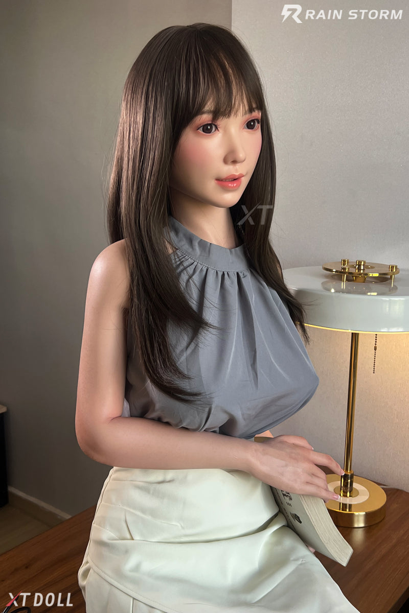 XTDOLL Miss Bing - 163cm (#XTby4B) Silikon Sexdocka