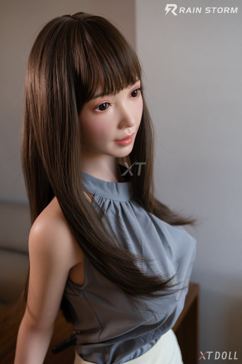 XTDOLL Miss Bing - 163cm (#XTby4B) Silicone Sex Doll