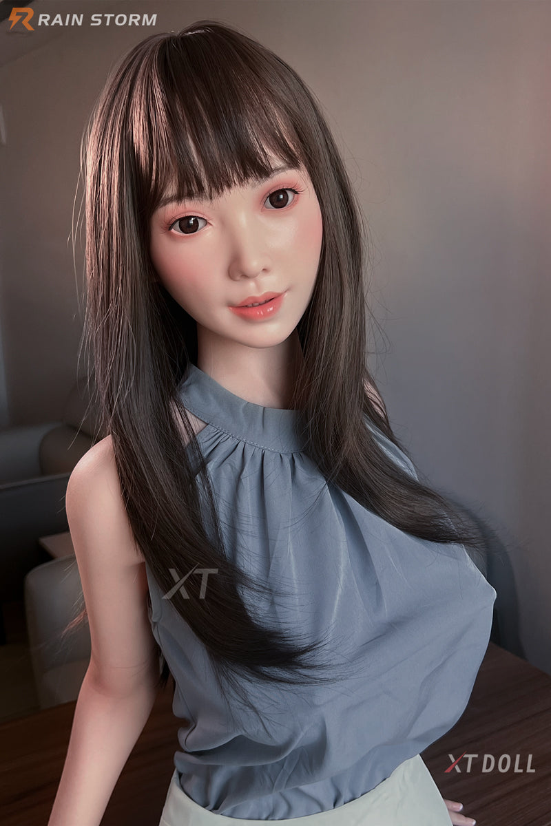 XTDOLL Miss Bing - 163cm (#XTby4B) Silikon Sexdocka