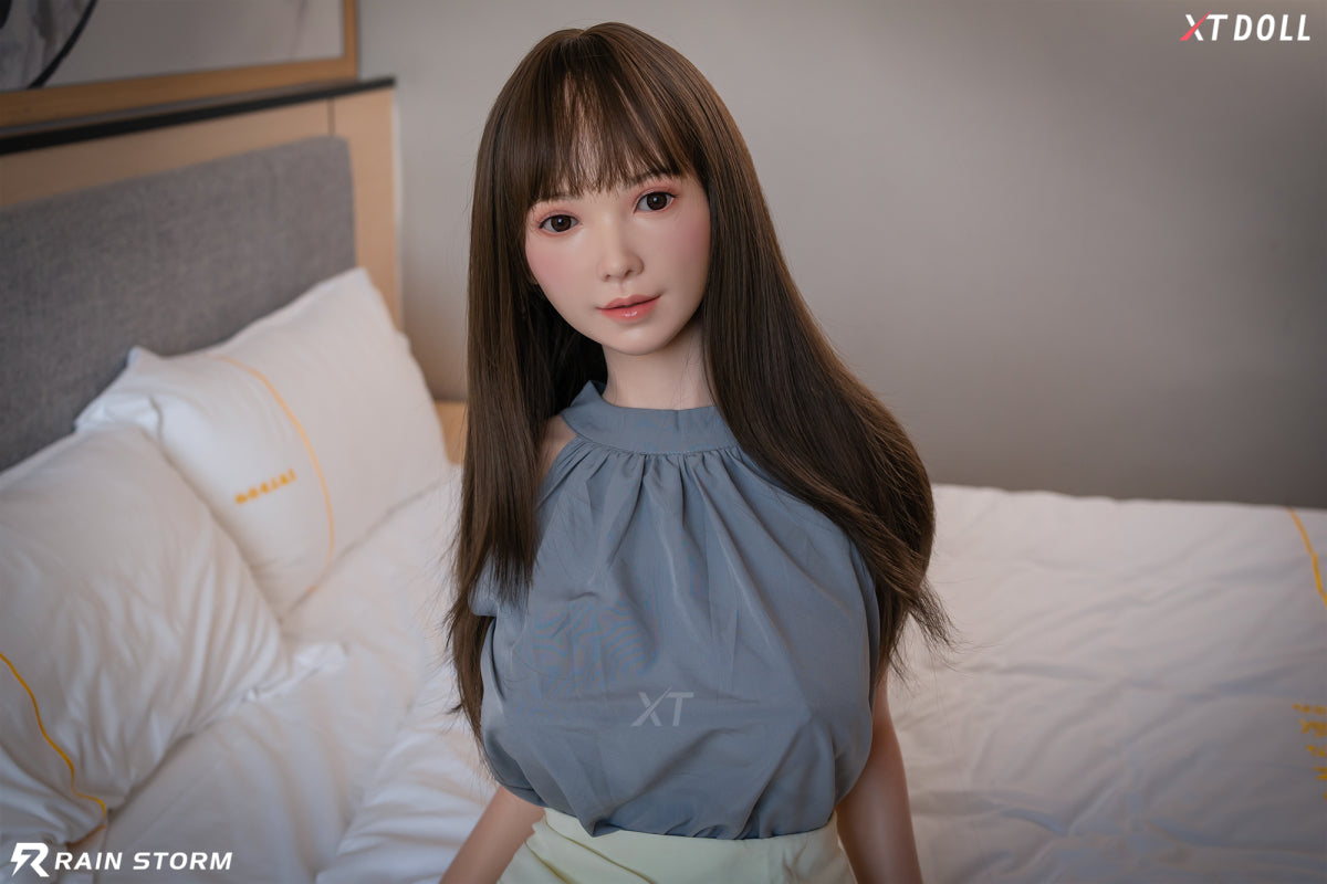 XTDOLL Miss Bing - 163cm (#XTby4B) Silikon Sexdocka