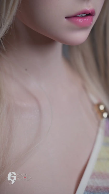Gynoid Elina Model 24 Deluxe - 156cm Silicone Sex Doll