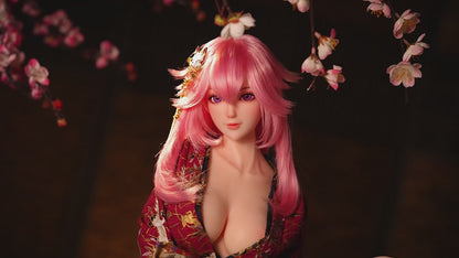 BCDOLL Yae Miko - 76cm (Full Silicone)