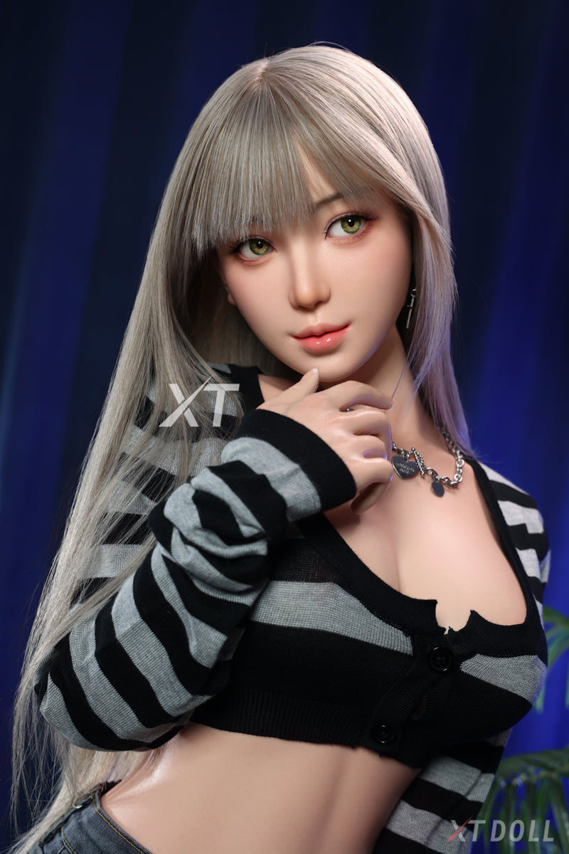 XTDOLL Grace - 157cm (#XT39) Silikon Sexdocka