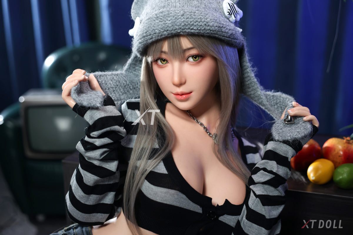 XTDOLL Grace - 157cm (#XT39) Silikon Sexdocka