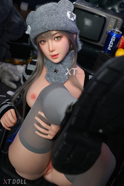 XTDOLL Grace - 157cm (#XT39) Silikon Sexdocka