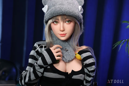 XTDOLL Grace - 157cm (#XT39) Silikon Sexdocka