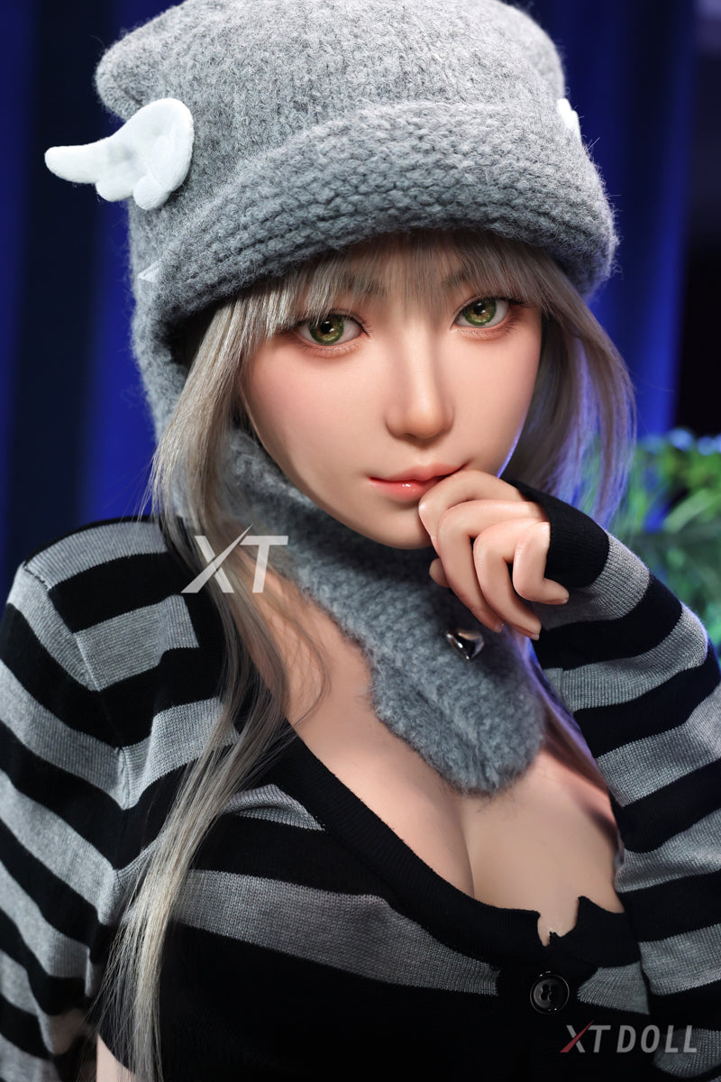 XTDOLL Grace - 157cm (#XT39) Silikon Sexdocka