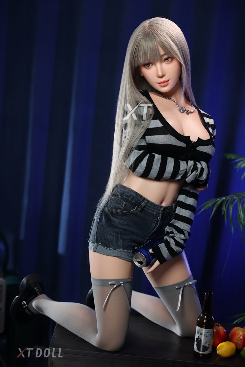 XTDOLL Grace - 157cm (#XT39) Silikon Sexdocka