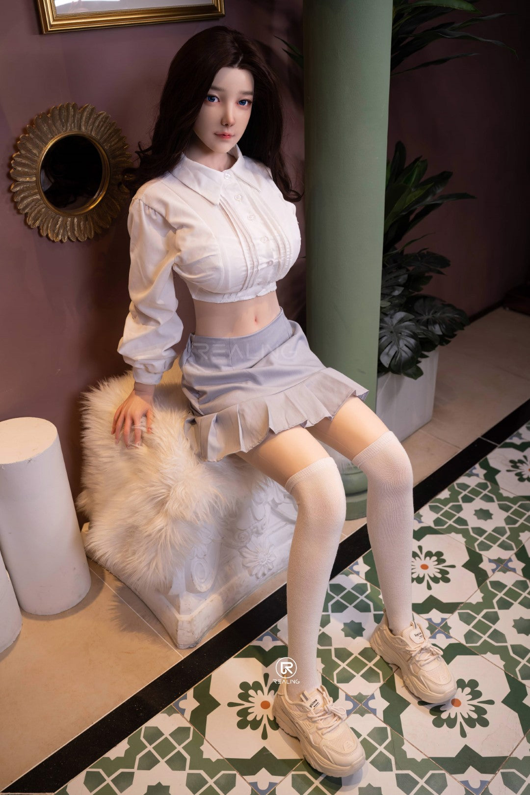 Realing Rita - 167cm (Silicone) Sex Doll