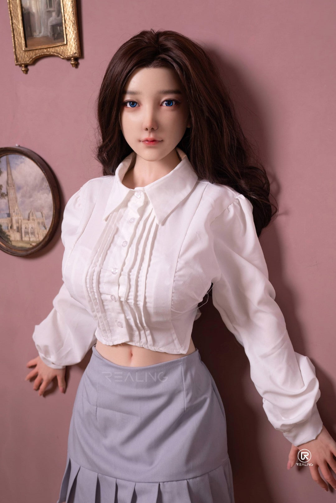 Realing Rita - 167cm (Silicone) Sex Doll