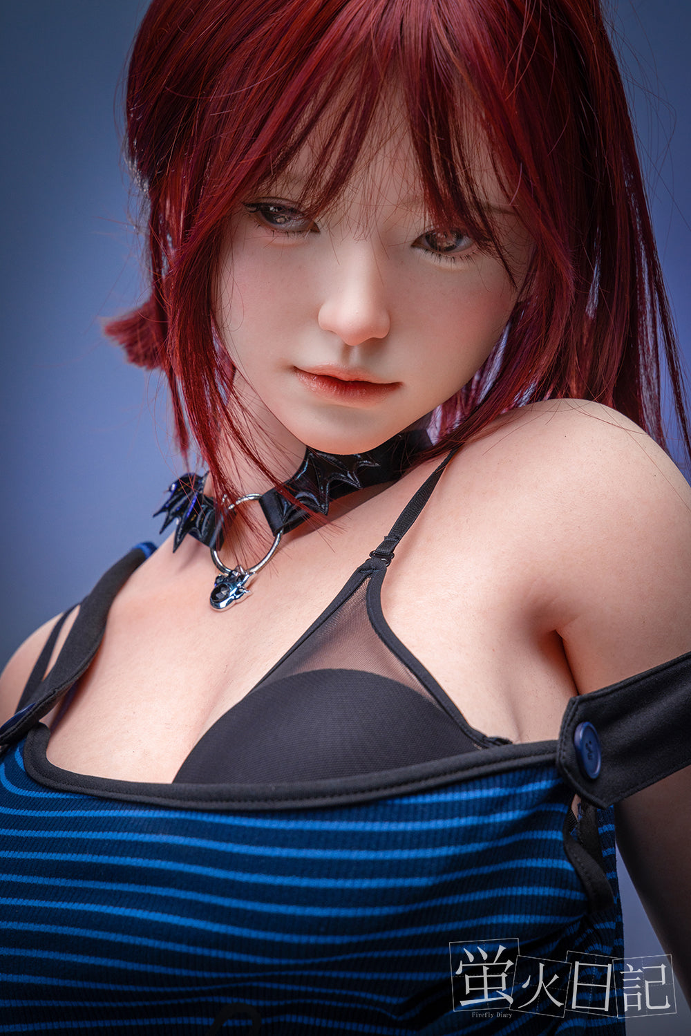 Firefly Leeson - 159cm (Silicone) Sex Doll