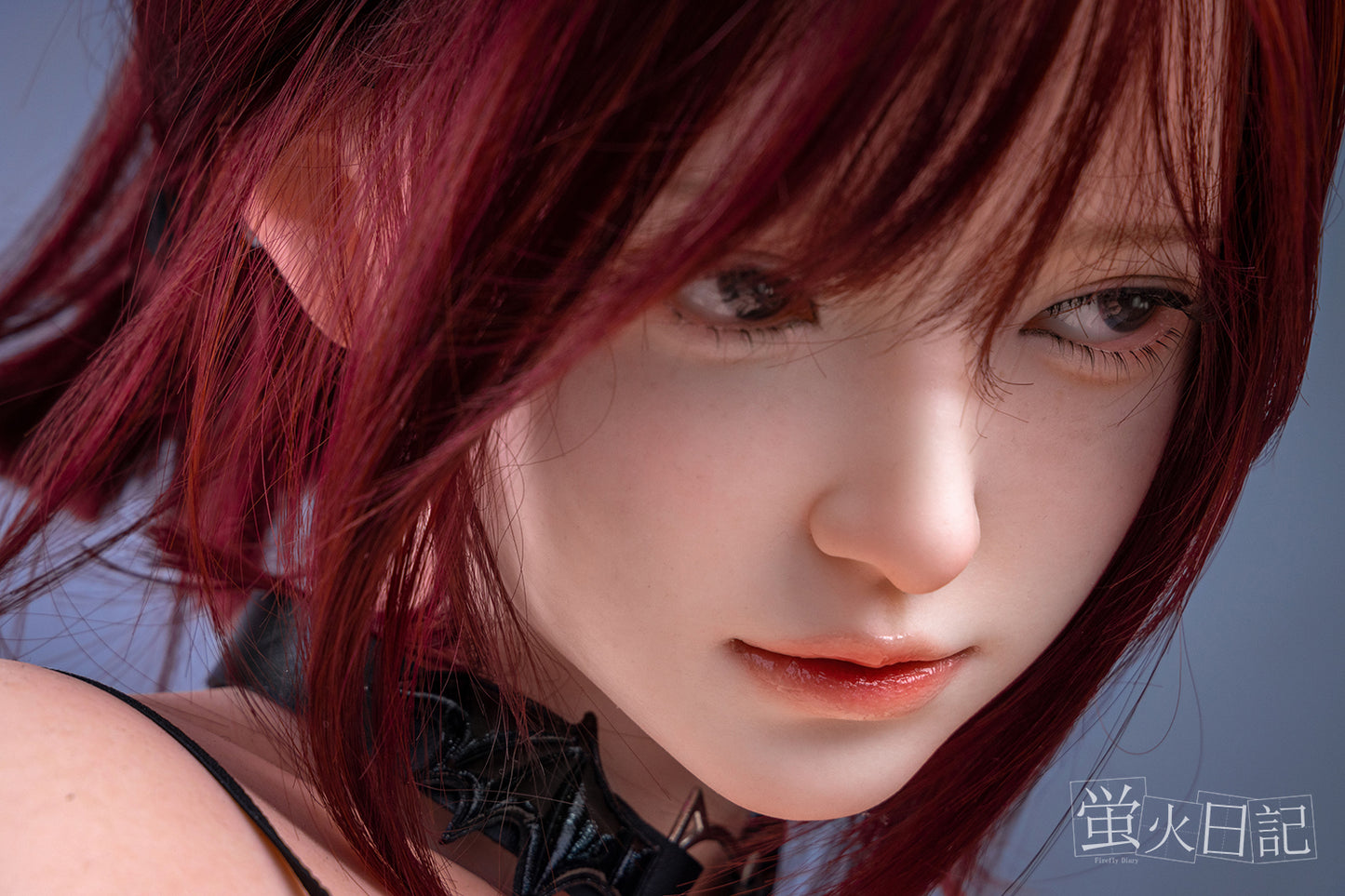 Firefly Leeson - 159cm (Silicone) Sex Doll