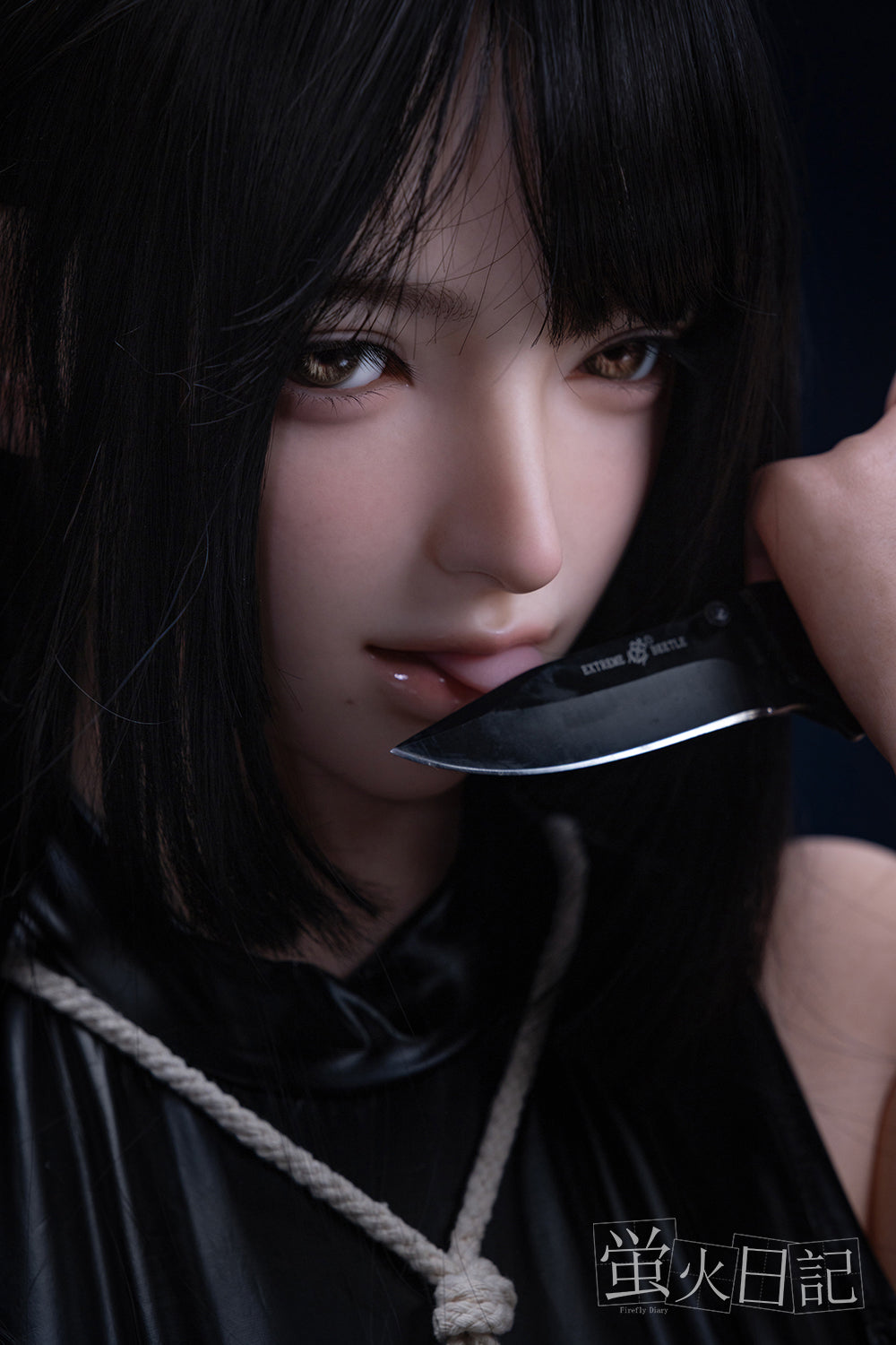 Firefly Linglong - 164cm (Silicone) Sex Doll