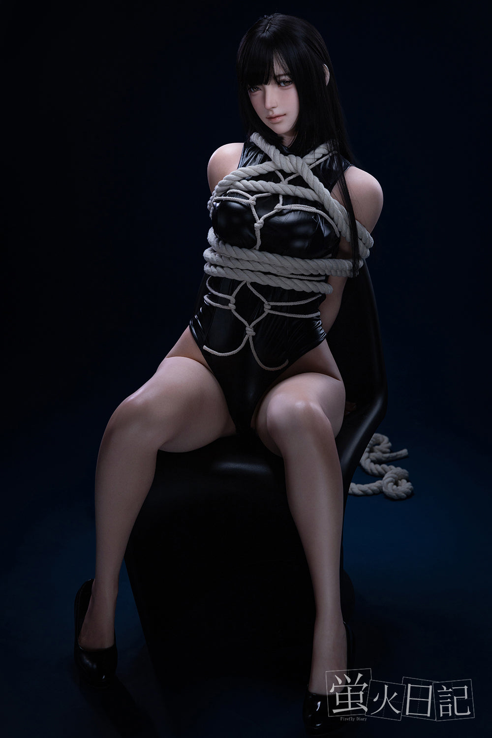 Firefly Linglong - 164cm (Silicone) Sex Doll