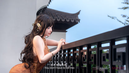 Firefly Sanmu - 165cm MAX (Silicone) Sex Doll