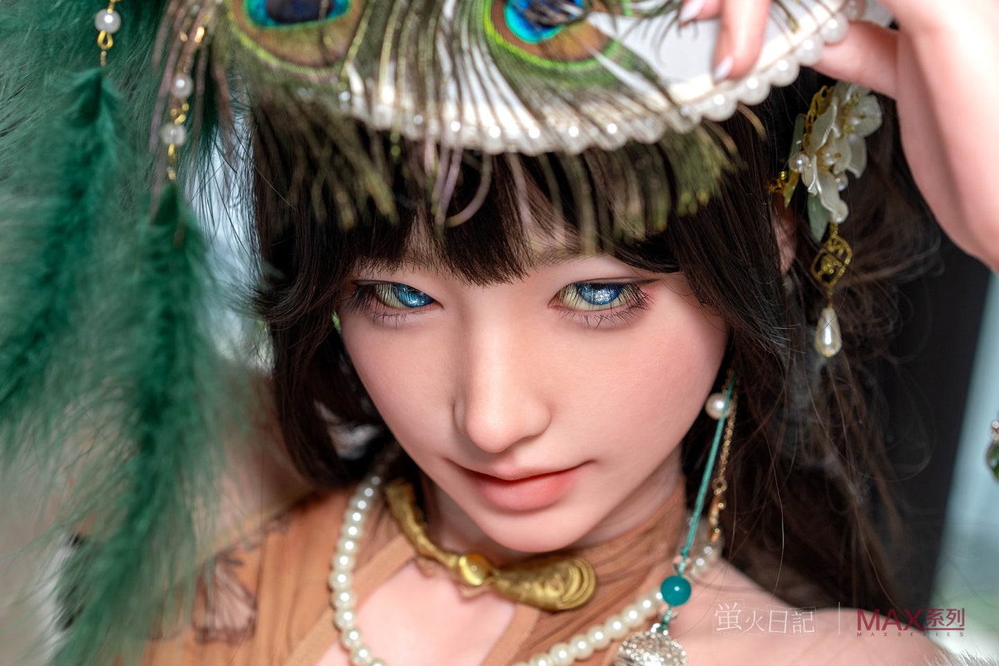 Firefly Sanmu - 165cm MAX (Silicone) Sex Doll