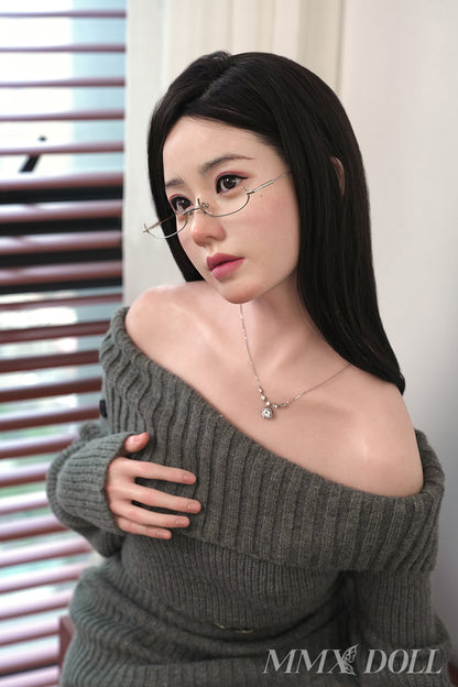 MMX MengHan - 153 Seamless Neck (Silicone) Sex Doll