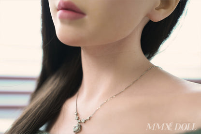 MMX MengHan - 153 Seamless Neck (Silicone) Sex Doll