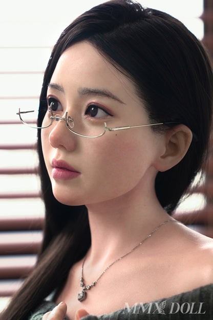 MMX MengHan - 153 Seamless Neck (Silicone) Sex Doll