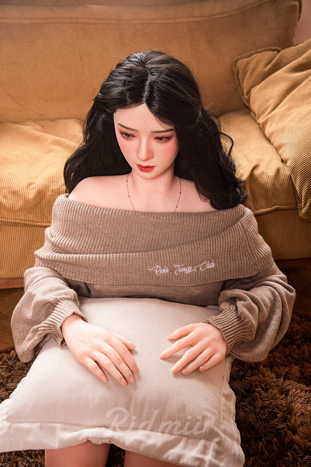 Ridmii Muncey - 163cm (Hybrid) Sex Doll