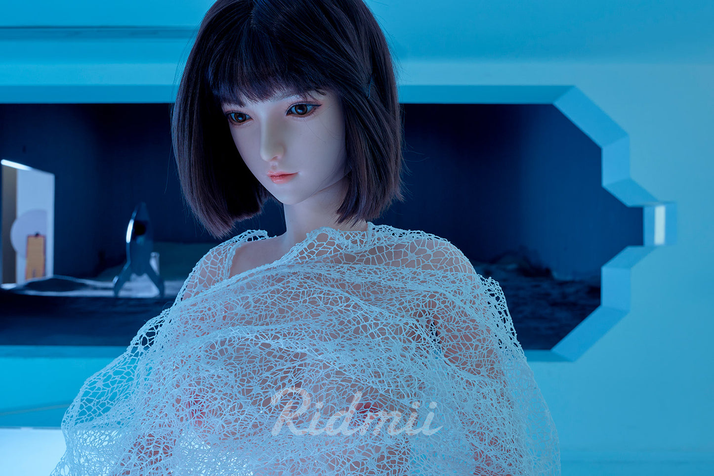 Ridmii Momo - 163cm (Hybrid) Sex Doll