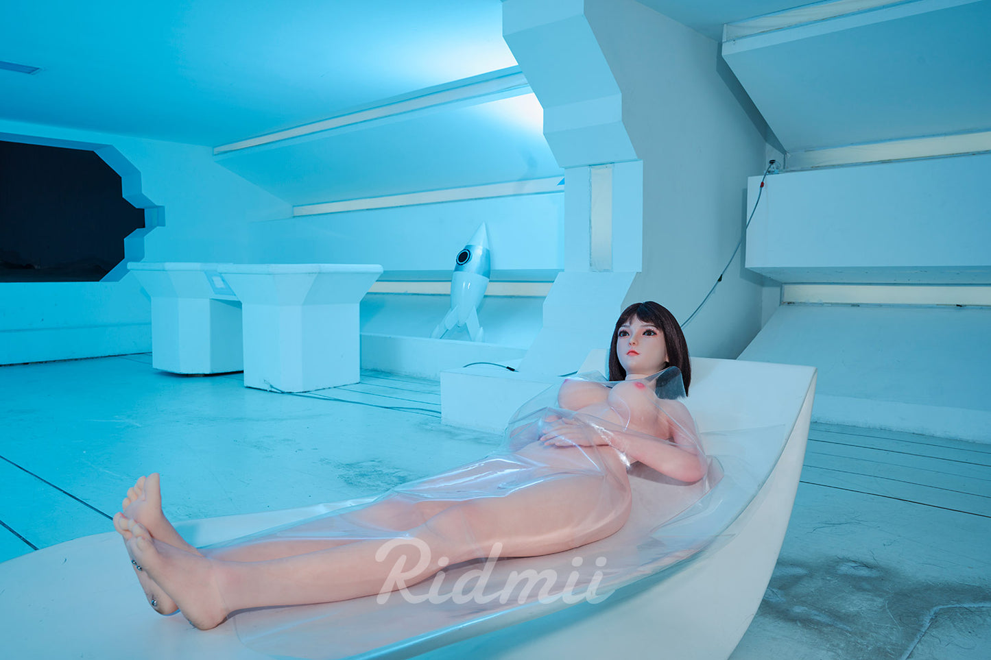 Ridmii Momo - 163cm (Hybrid) Sex Doll