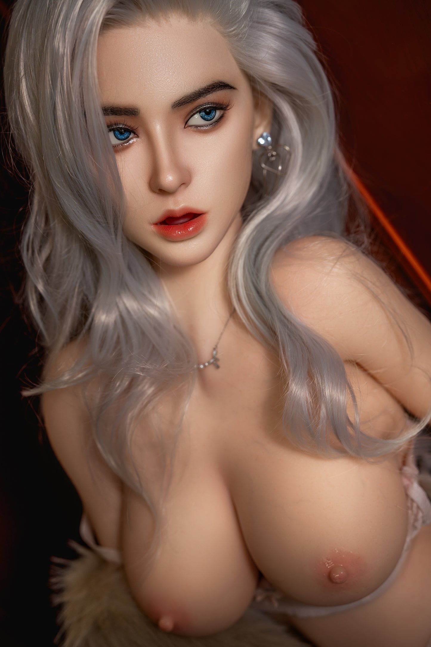 SYDOLL Chloe (M12) - 164cm (Hybrid) Sexdocka